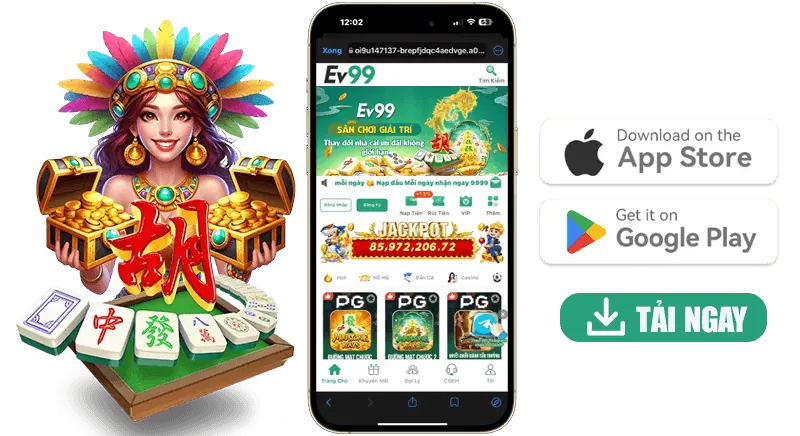 Hình ảnh tổng hợp các trò chơi bắn cá, casino, nổ hũ tại banca30 link mới