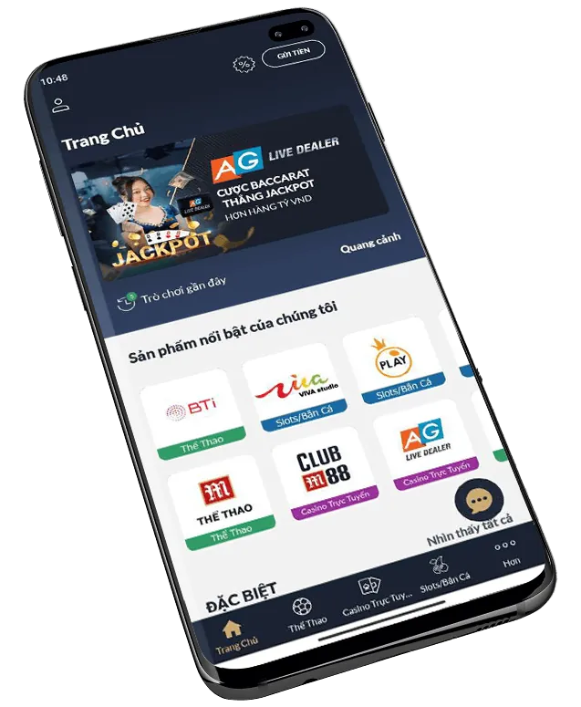 Hệ thống bảo mật tiên tiến Banca30