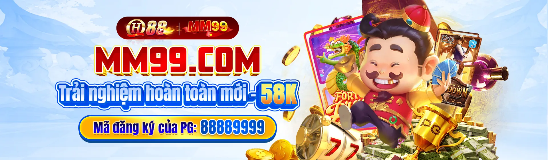 Giao diện đăng ký banca30 link mới với người chơi vui vẻ và tiền vàng